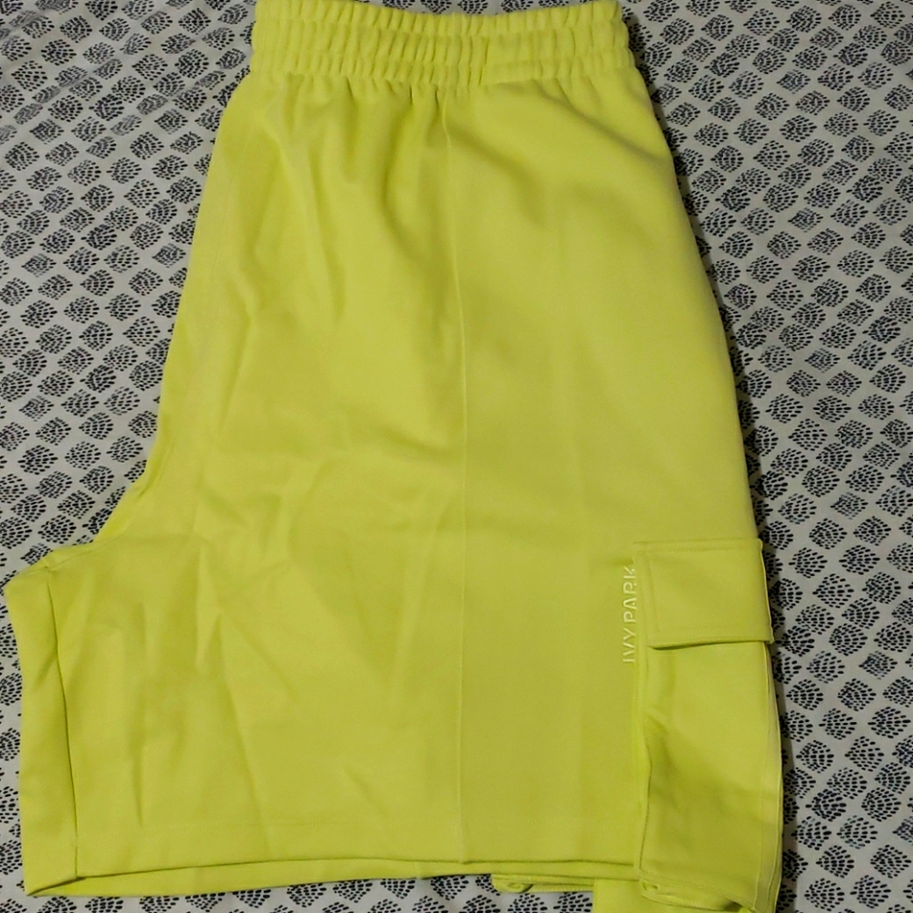 Ivy Park Unisex short